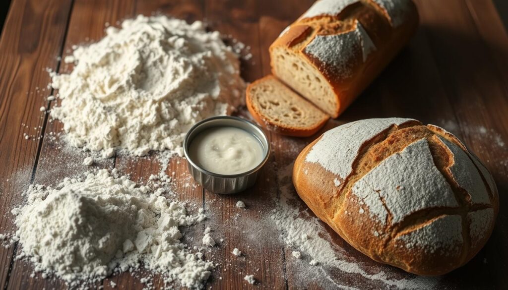 Can I use AP flour for sourdough?