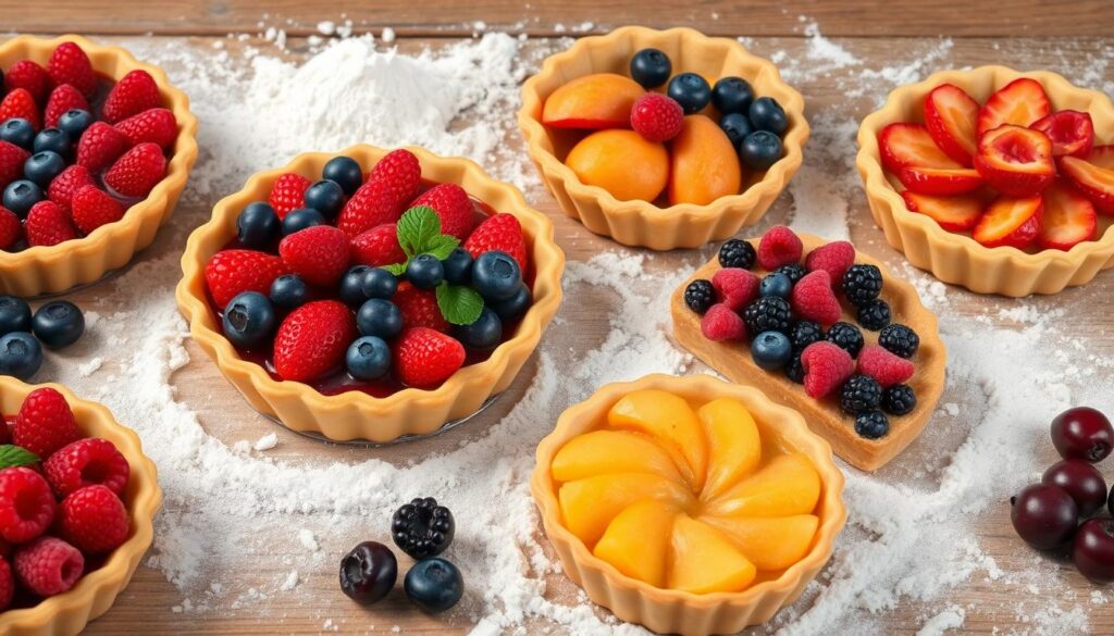 How to use frozen fruit for pies?