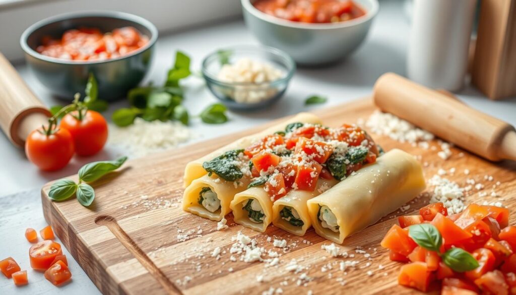 The Simple Steps to Cook Manicotti