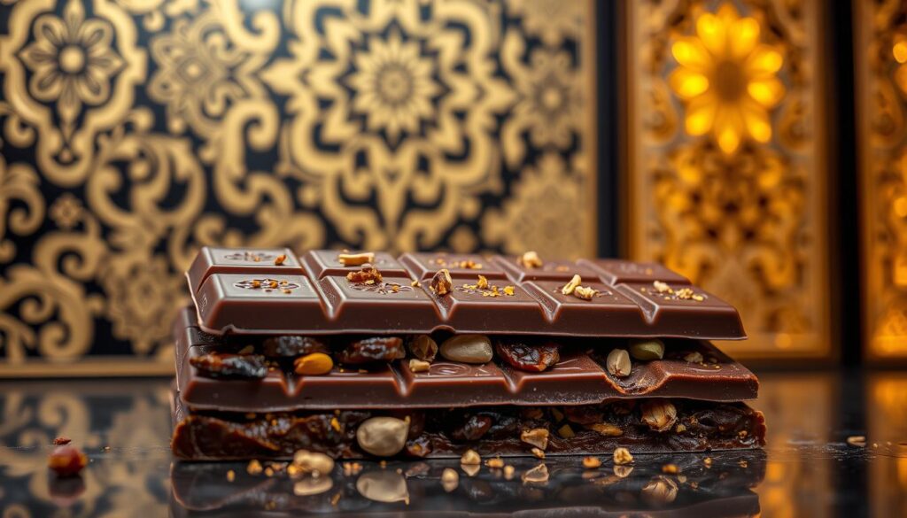 dubai chocolate bar recipe