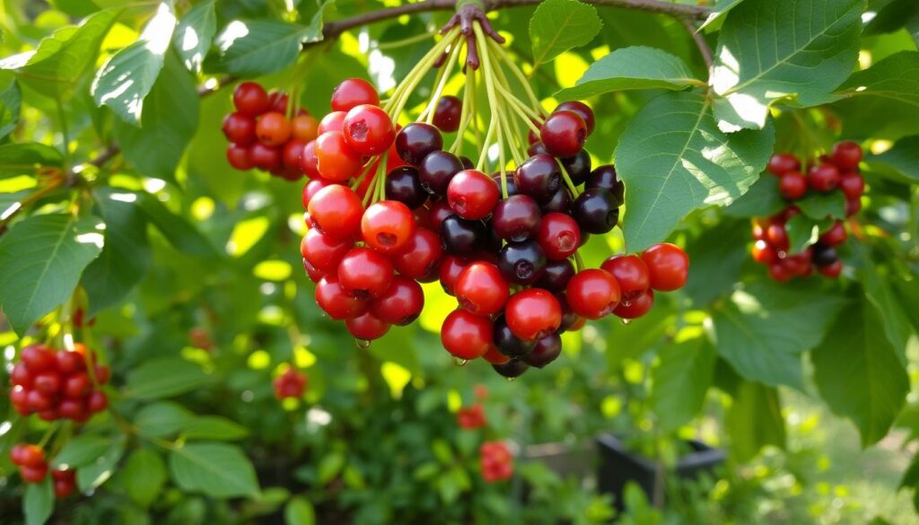 goumi berries