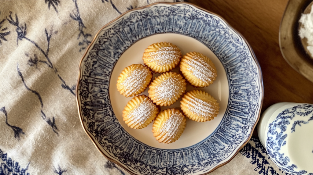 7 Reasons Why Madeleine Cookies Are So Irresistibly Good