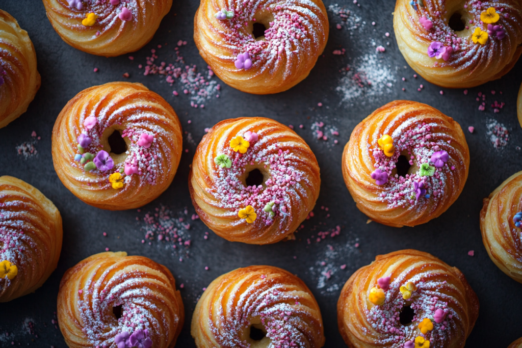 The Ultimate Guide to Making Delicious Cruffins