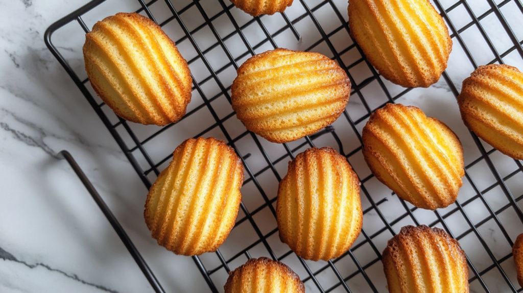 How Do You Keep Madeleines Moist?