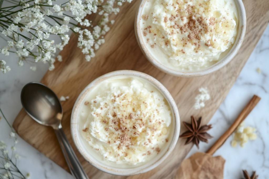 Cream Cheese and White Chocolate Instant Pudding Recipes