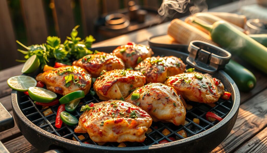 grilling perfection