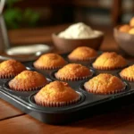 How to Convert a Cake Recipe into Muffins?