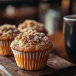 Coffee Cake Muffin Recipe